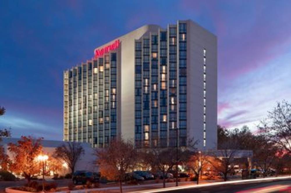 Marriott Albuquerque 2