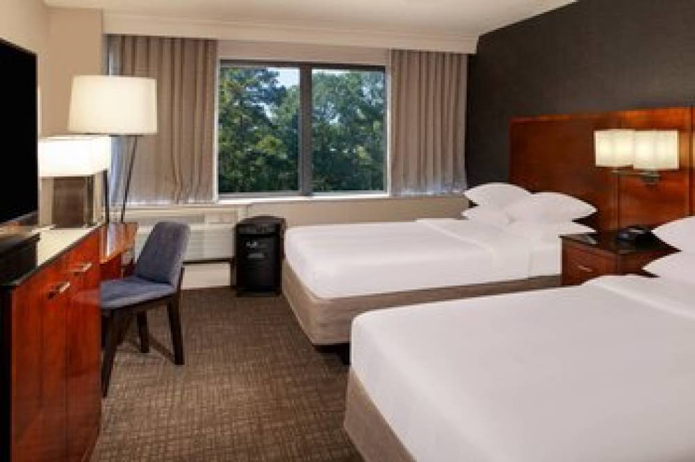 Marriott At Research Triangle Park 5