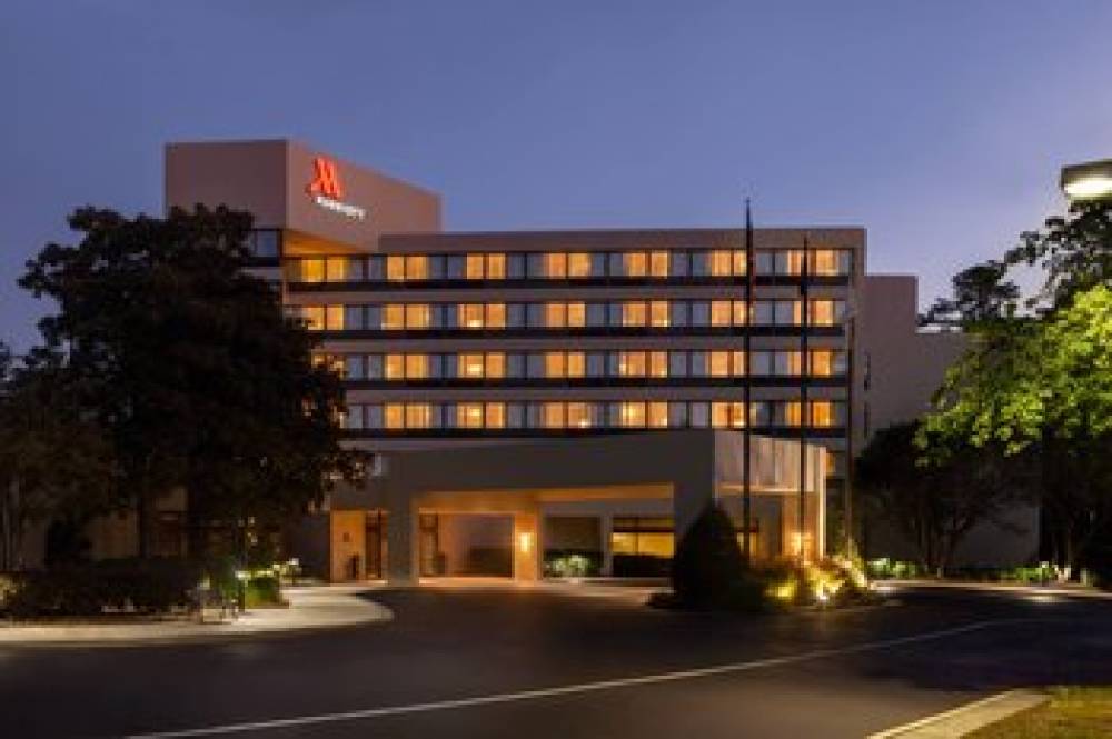 Marriott At Research Triangle Park