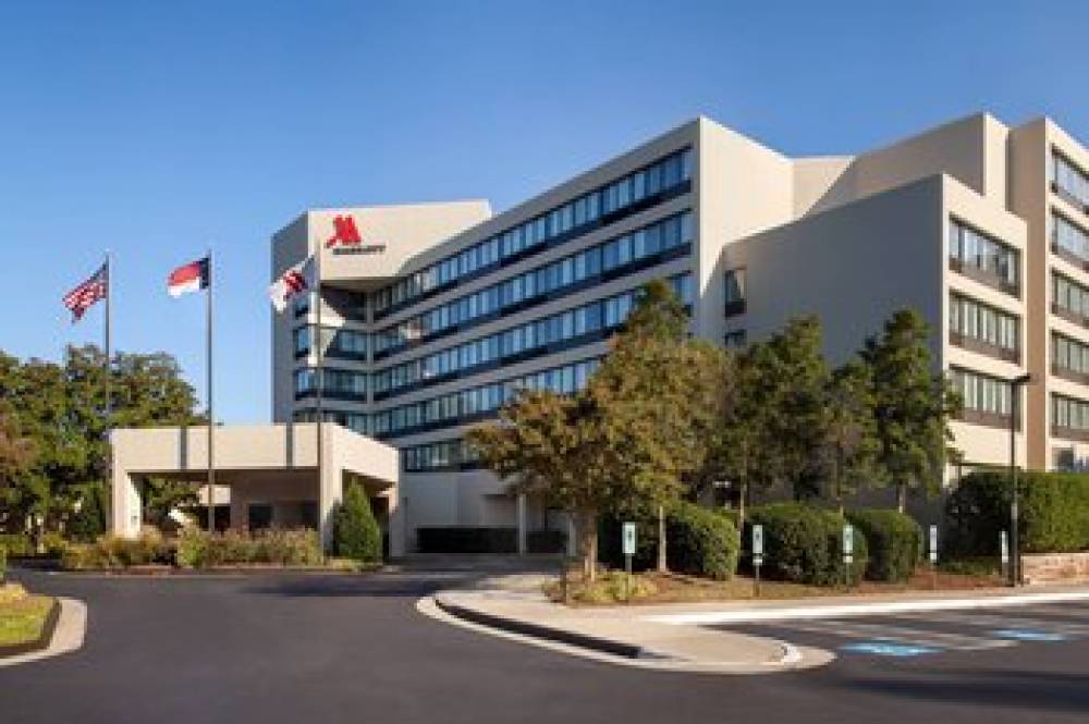 Marriott At Research Triangle Park 1