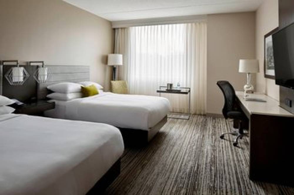 Marriott Birmingham 8