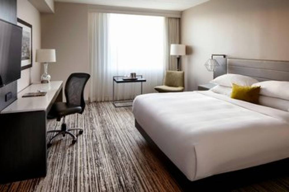 Marriott Birmingham 7