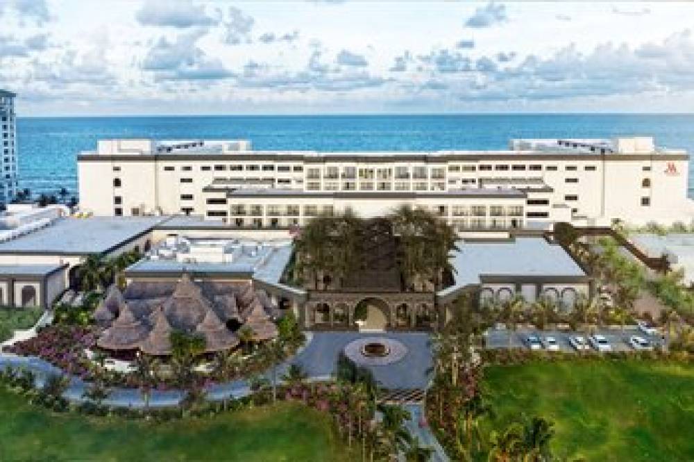 Marriott Cancun Resort 2