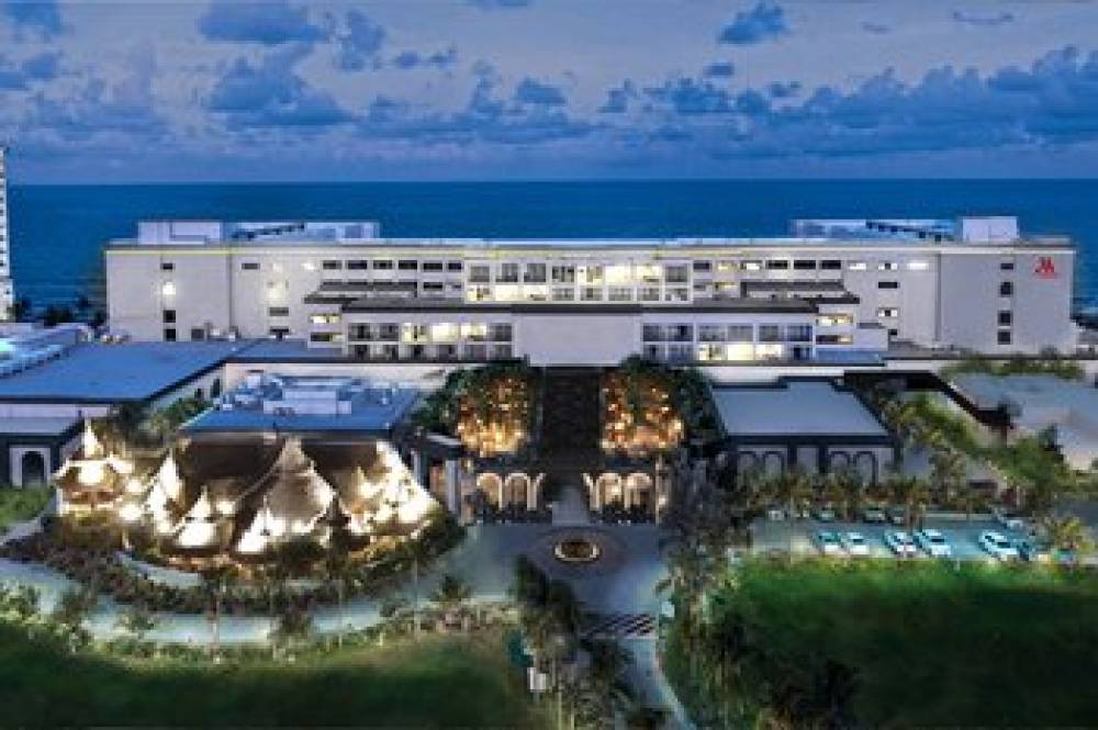 Marriott Cancun Resort 4