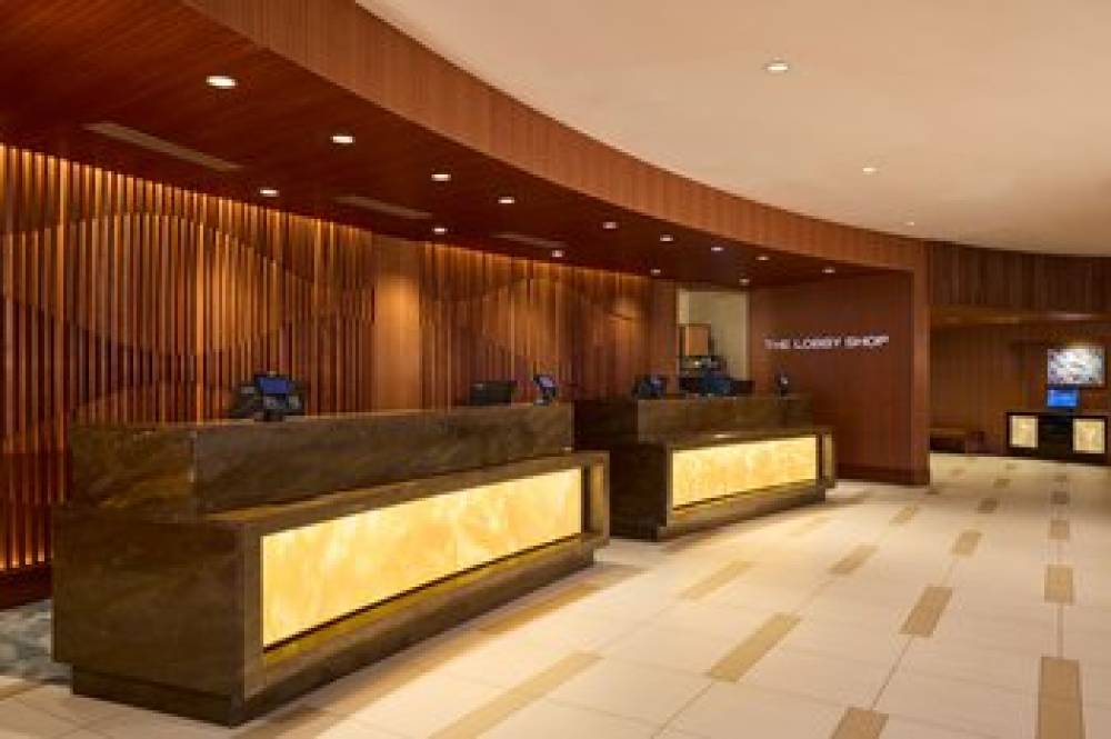 Marriott Chicago OHare 3