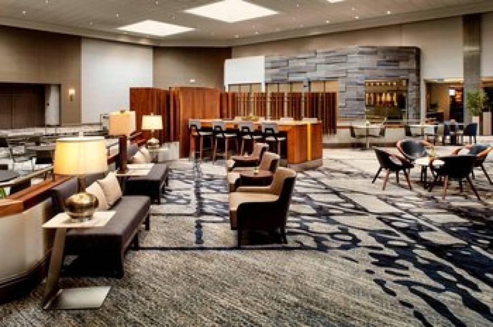 Marriott Cincinnati Airport 5