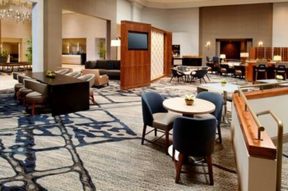 Marriott Cincinnati Airport 4