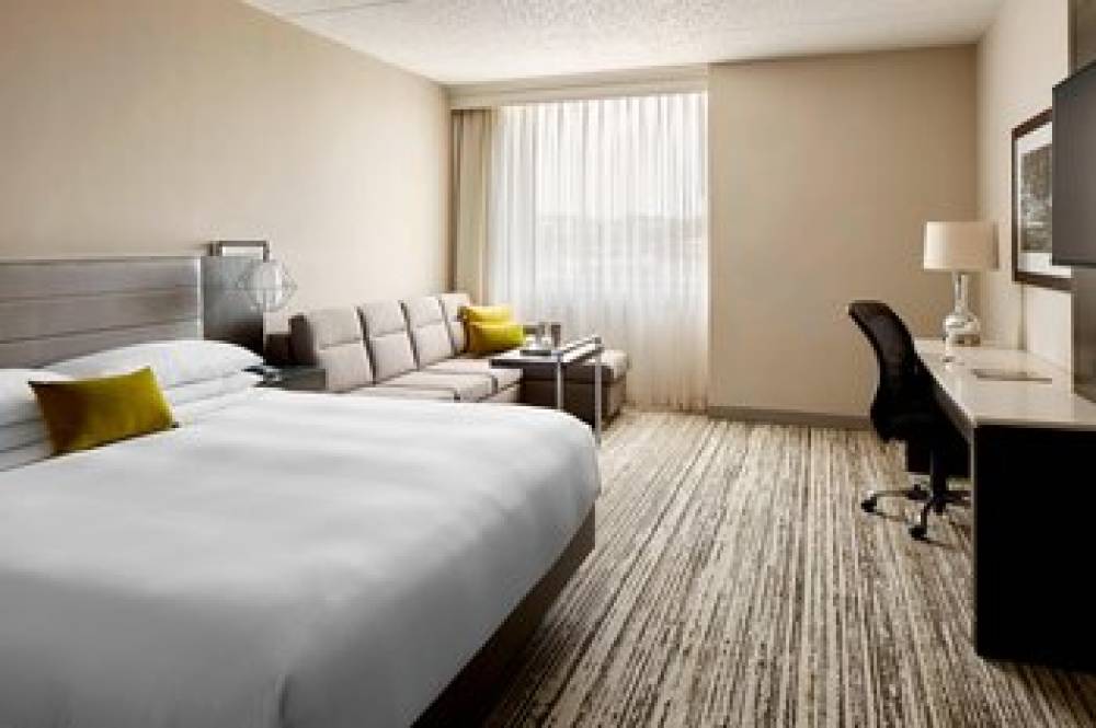 Marriott Cincinnati North 6