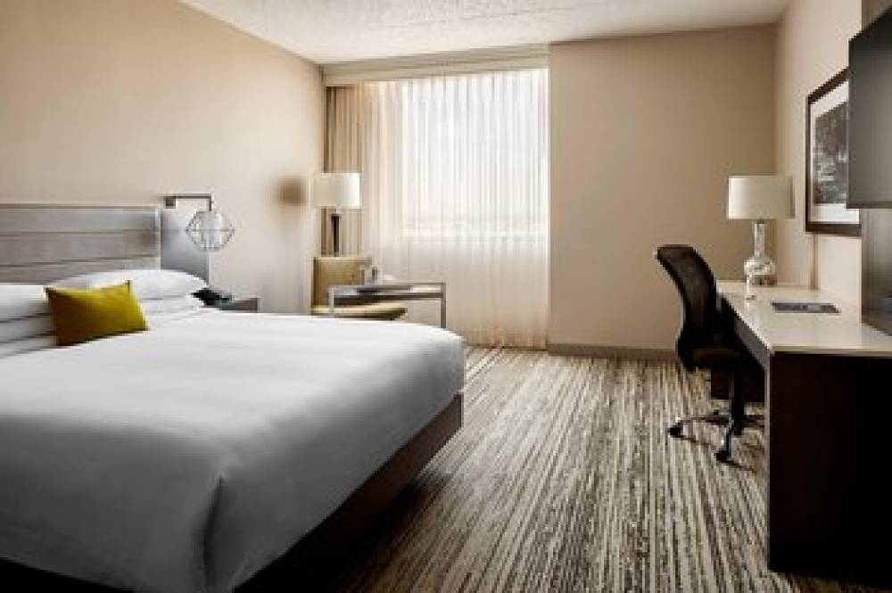 Marriott Cincinnati North 5