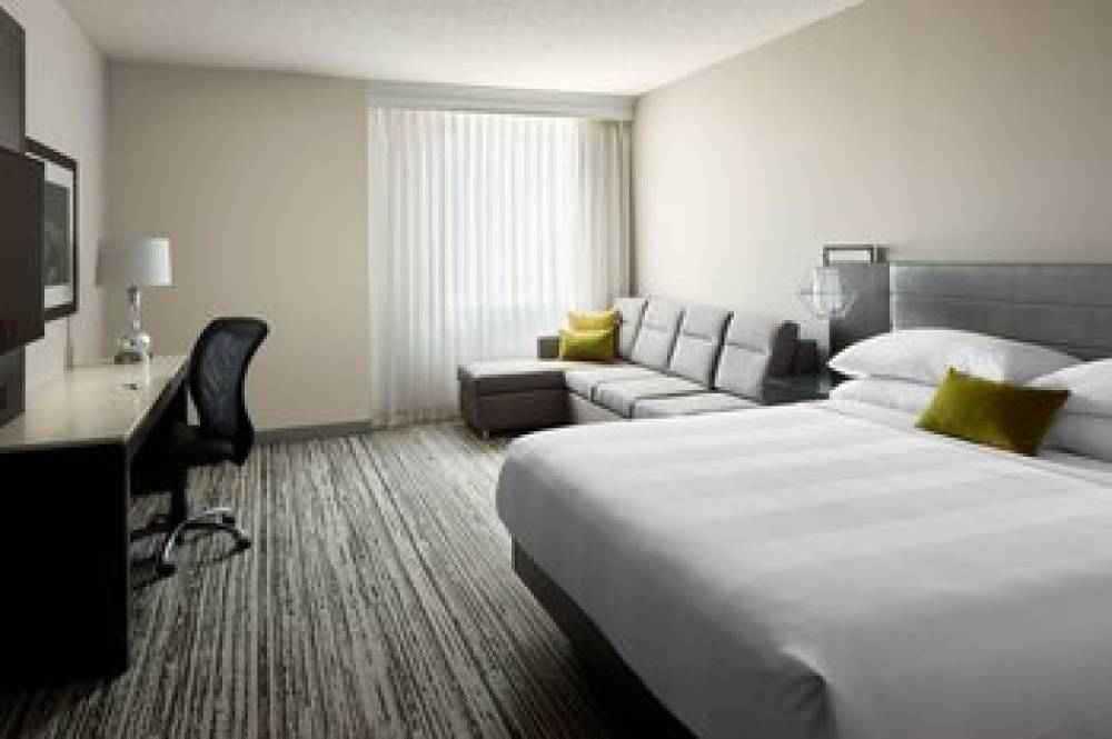 Marriott Cincinnati Northeast 9