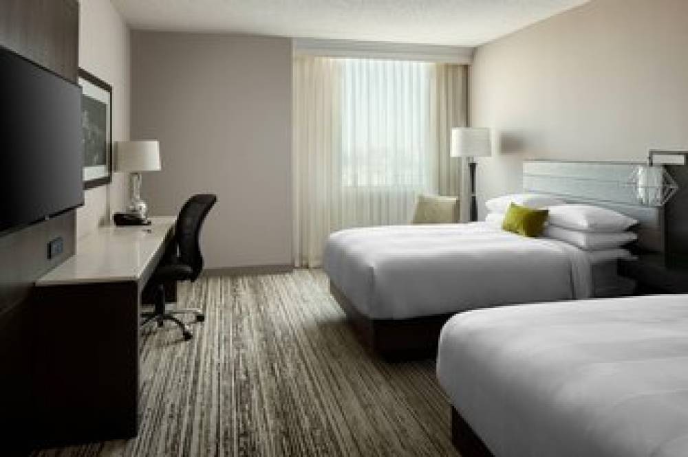 Marriott Cincinnati Northeast 7