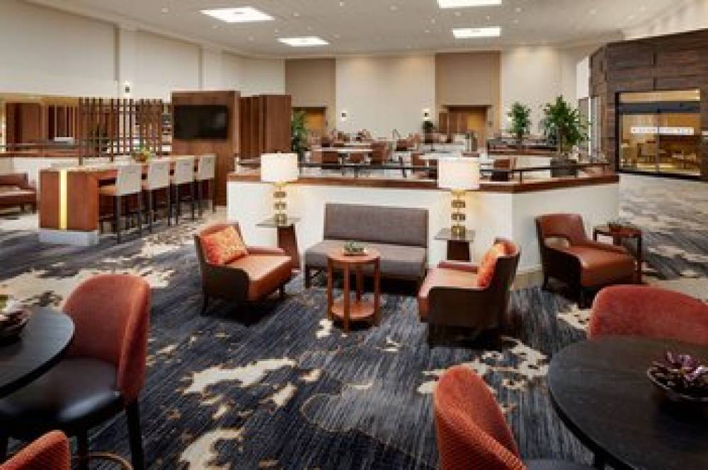 Marriott Cincinnati Northeast 5