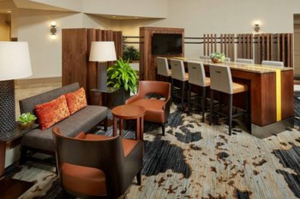 Marriott Cincinnati Northeast 6