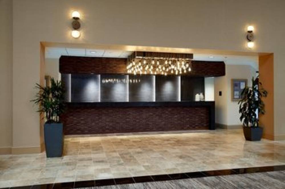 Marriott Cincinnati Northeast 4