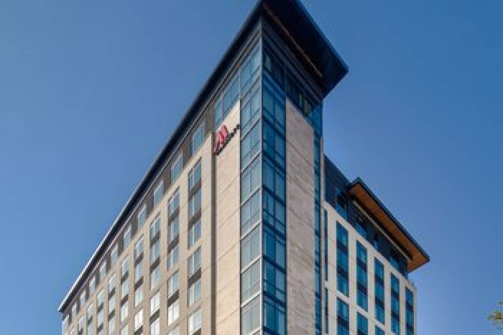 Marriott Dallas Uptown 2