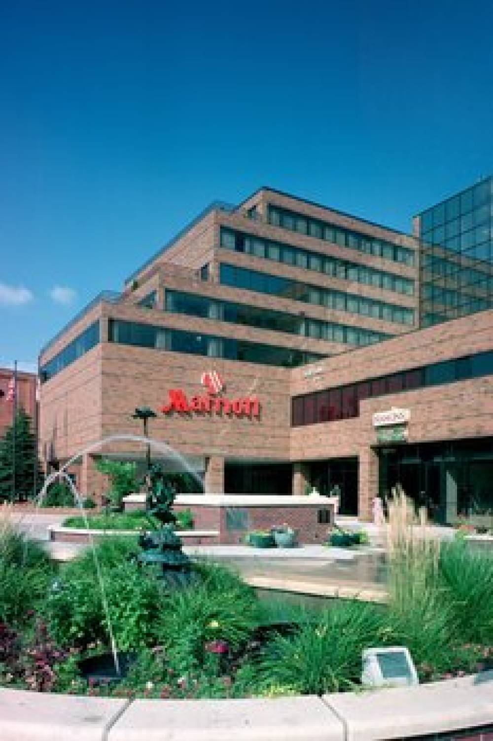 Marriott East Lansing At University Place 2