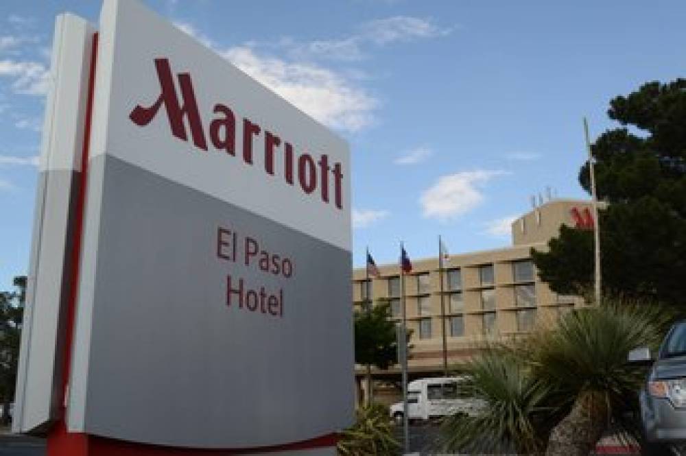 Marriott El Paso 2