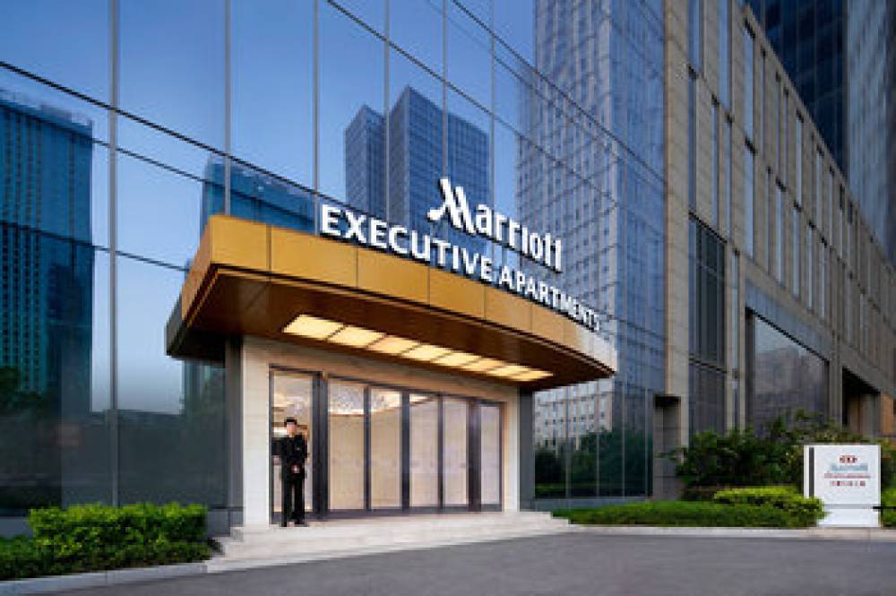 Marriott Exec Apts Yiwu