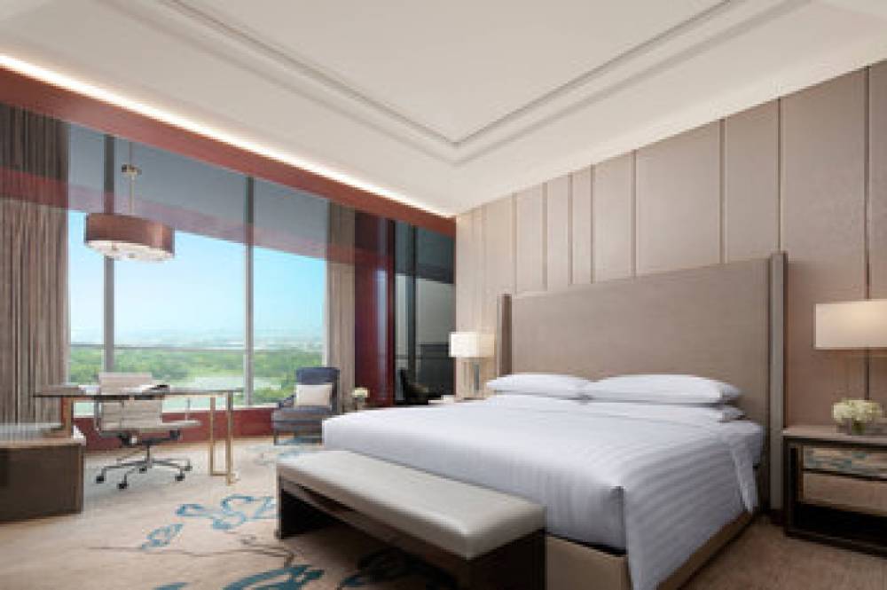 MARRIOTT EXEC APTS YIWU 4