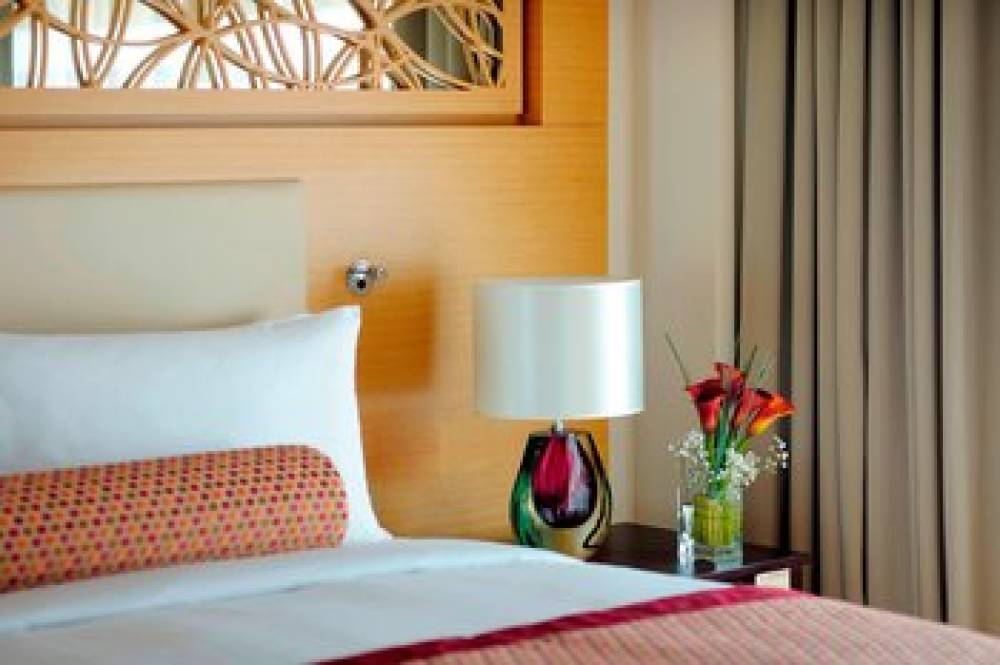 Marriott Executive Apartments Al Jaddaf Dubai 9