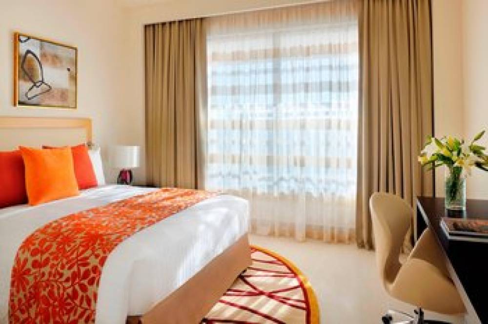 Marriott Executive Apartments Al Jaddaf Dubai 10