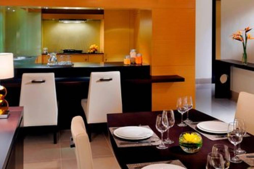 Marriott Executive Apartments Al Jaddaf Dubai 5