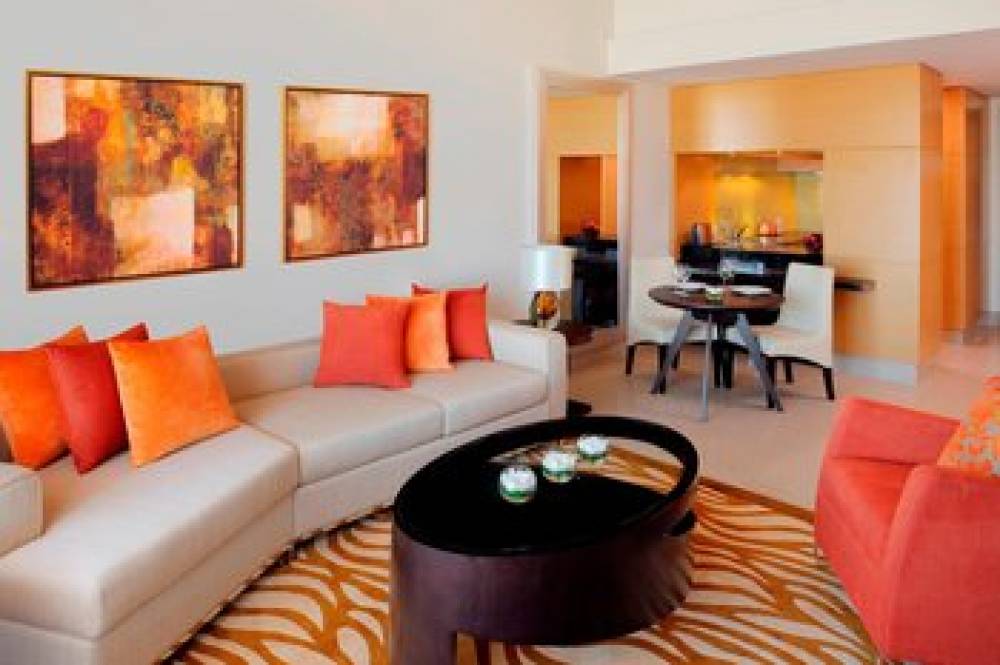 Marriott Executive Apartments Al Jaddaf Dubai 3