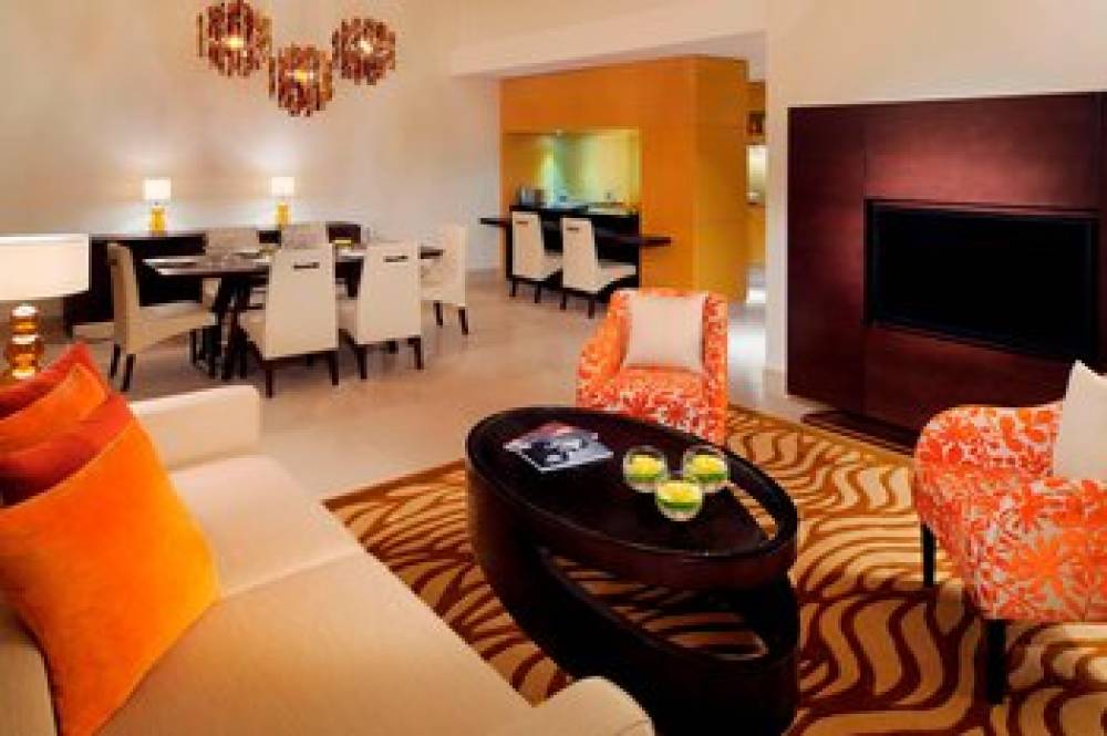 Marriott Executive Apartments Al Jaddaf Dubai 6