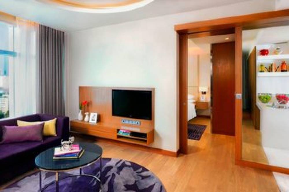 Marriott Executive Apartments Bangkok Sukhumvit Thonglor 5