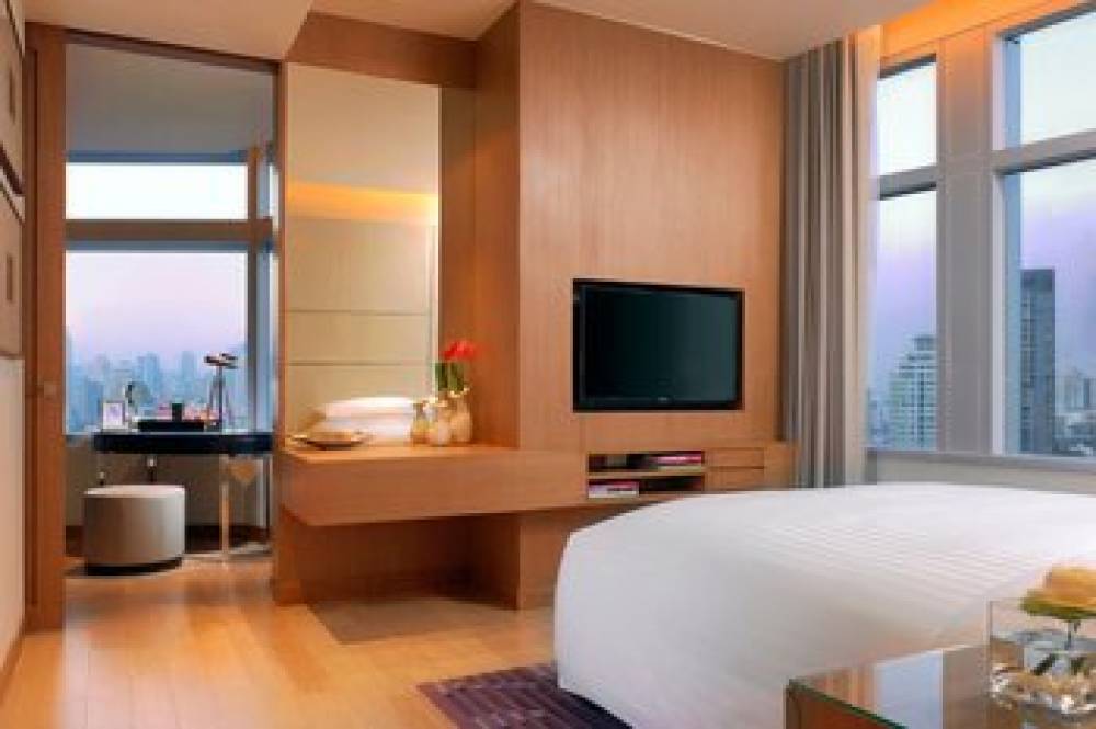 Marriott Executive Apartments Bangkok Sukhumvit Thonglor 7