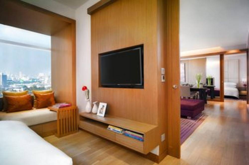 Marriott Executive Apartments Bangkok Sukhumvit Thonglor 6