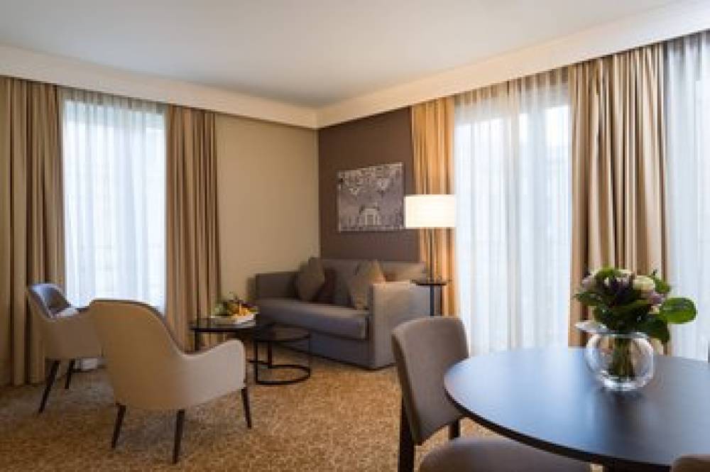 Marriott Executive Apartments Brussels European Quarter 5