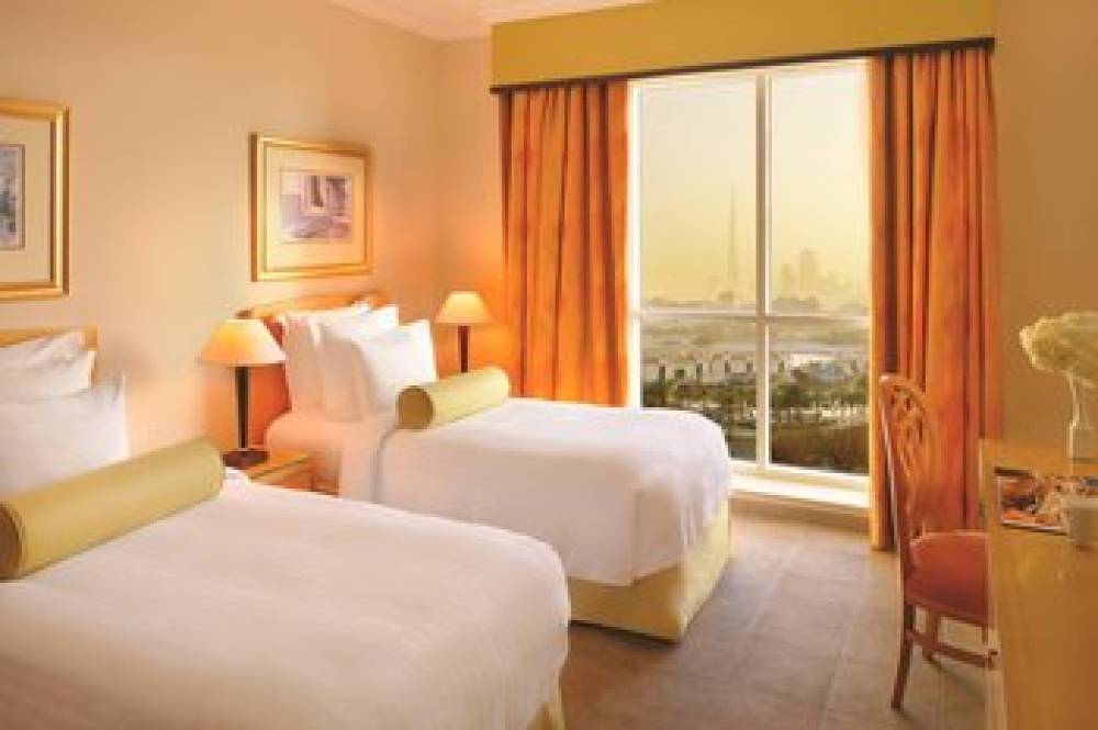 Marriott Executive Apartments Dubai Creek 9