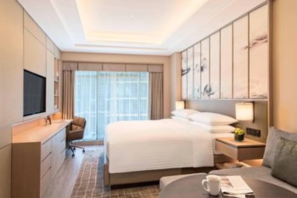 Marriott Executive Apartments Hangzhou 8