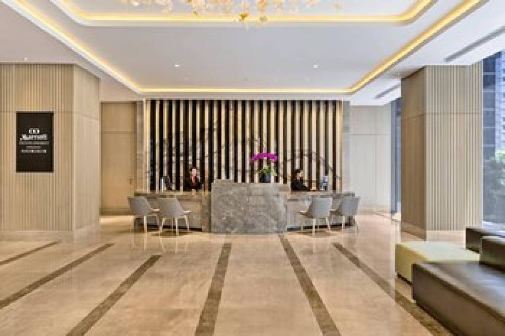 Marriott Executive Apartments Hangzhou