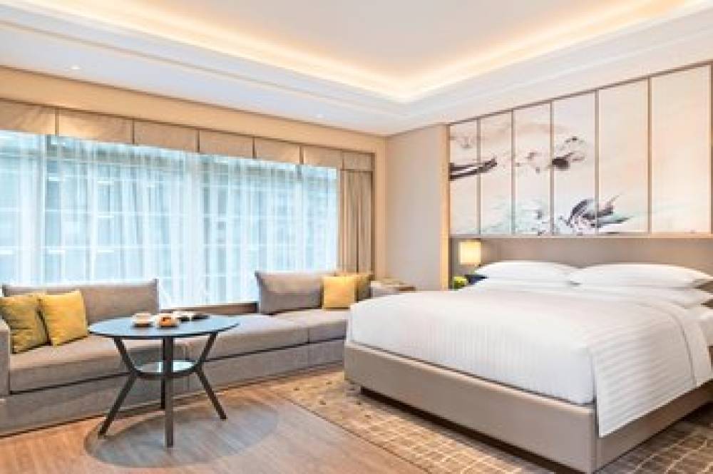 Marriott Executive Apartments Hangzhou 6