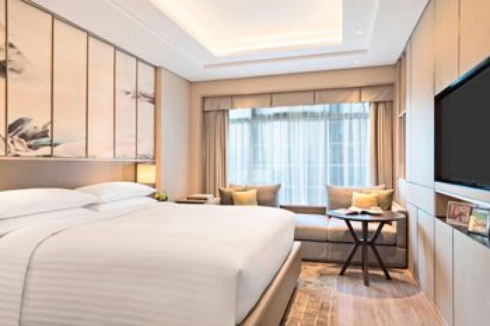 Marriott Executive Apartments Hangzhou 10