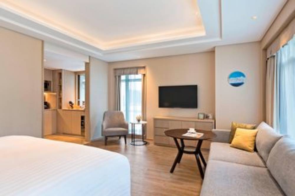 Marriott Executive Apartments Hangzhou 5