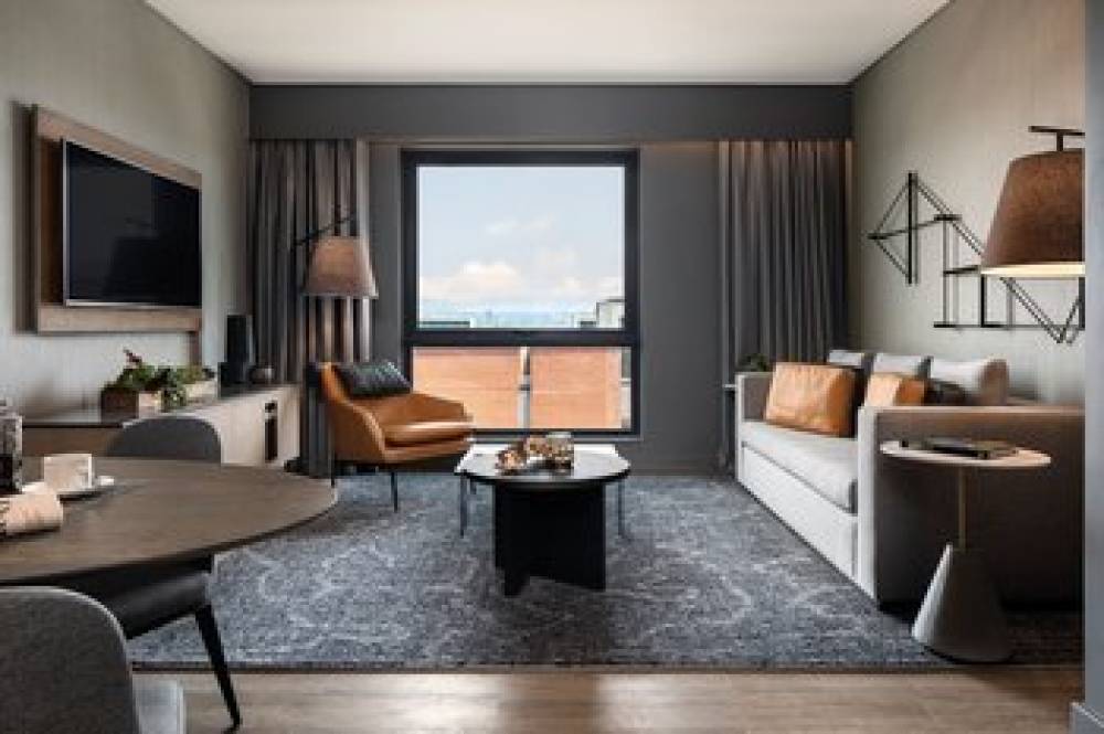 Marriott Executive Apartments Johannesburg Melrose Arch 7