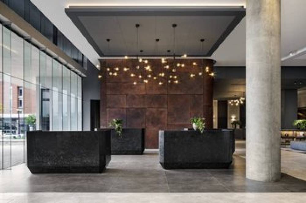 Marriott Executive Apartments Johannesburg Melrose Arch 2