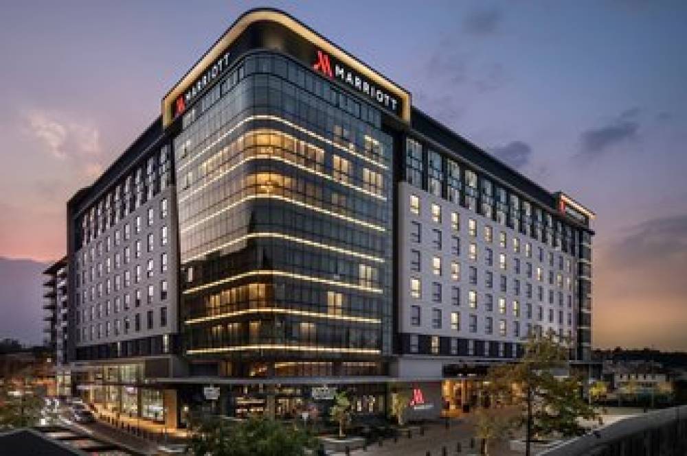 Marriott Executive Apartments Johannesburg Melrose Arch 1