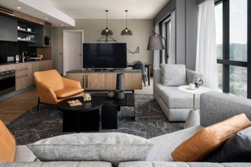 Marriott Executive Apartments Johannesburg Melrose Arch 10