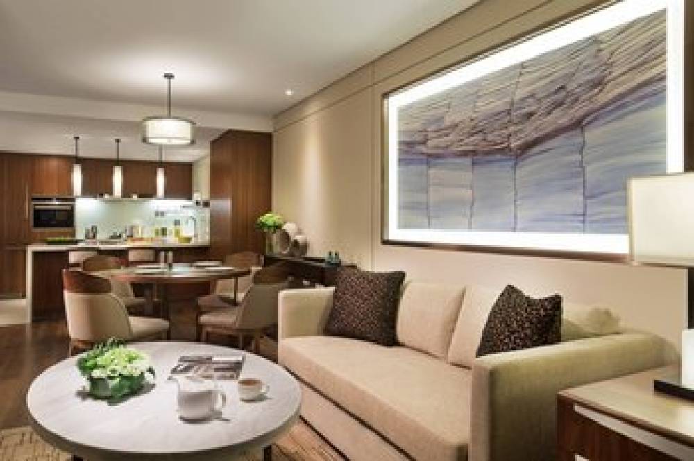 Marriott Executive Apartments TEDA Tianjin 9