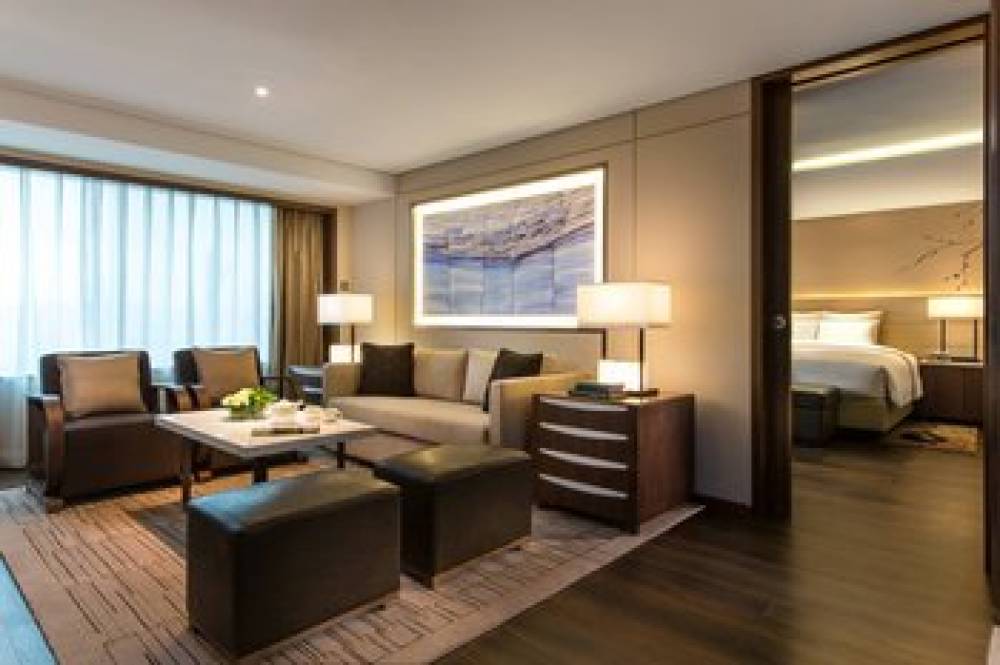 Marriott Executive Apartments TEDA Tianjin 5