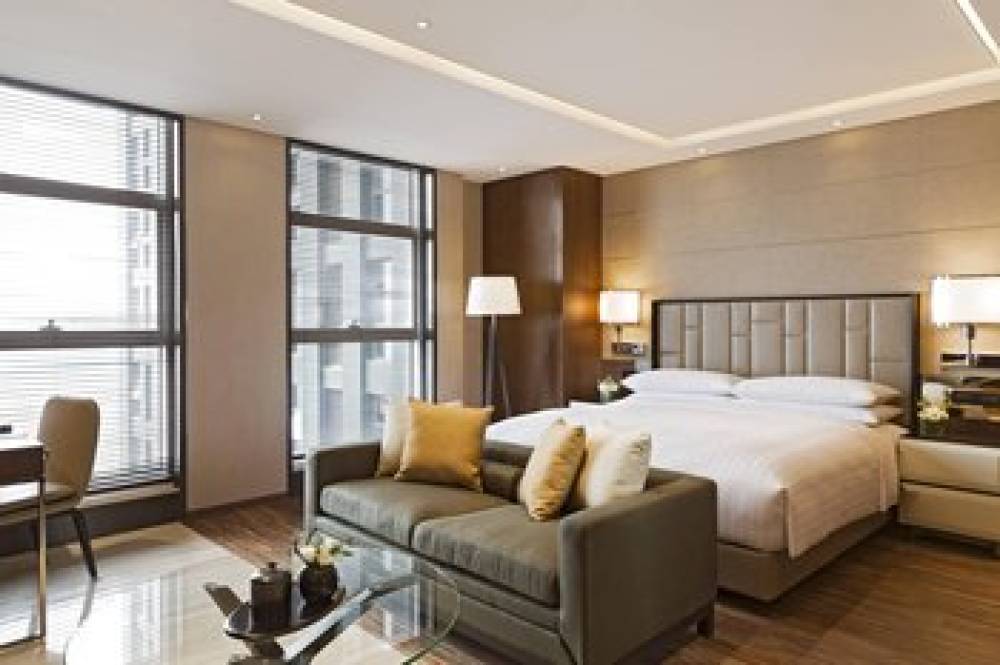 Marriott Executive Apartments The Fairway Place Xian 8