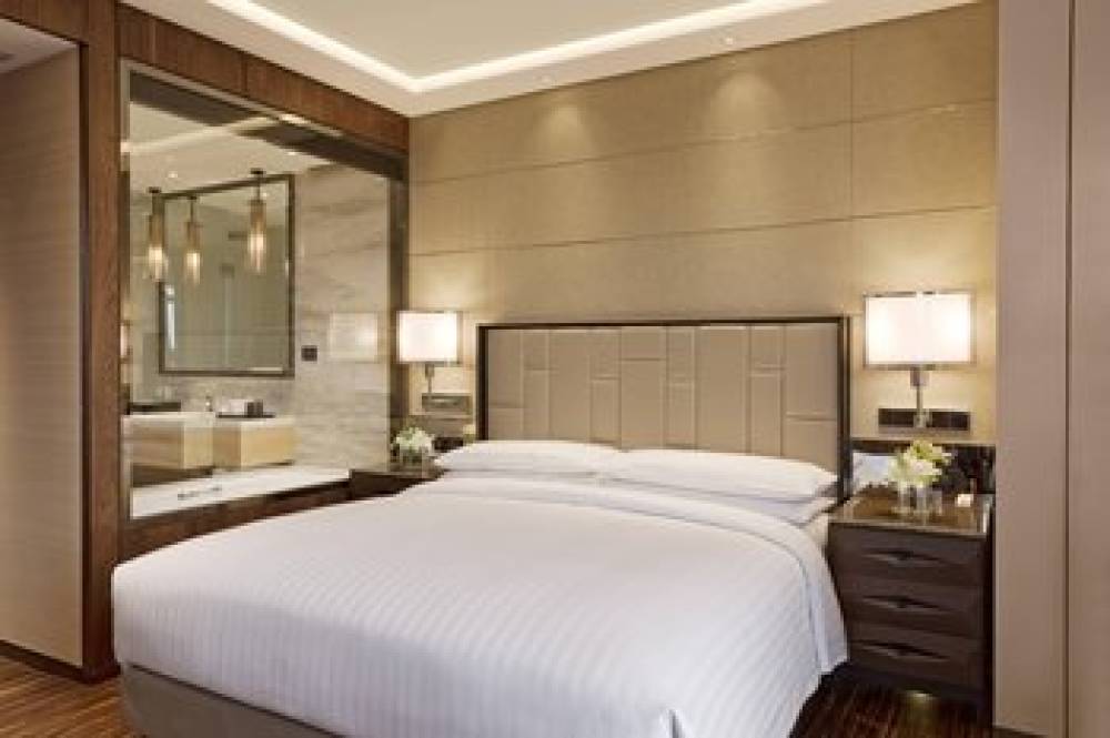 Marriott Executive Apartments The Fairway Place Xian 9