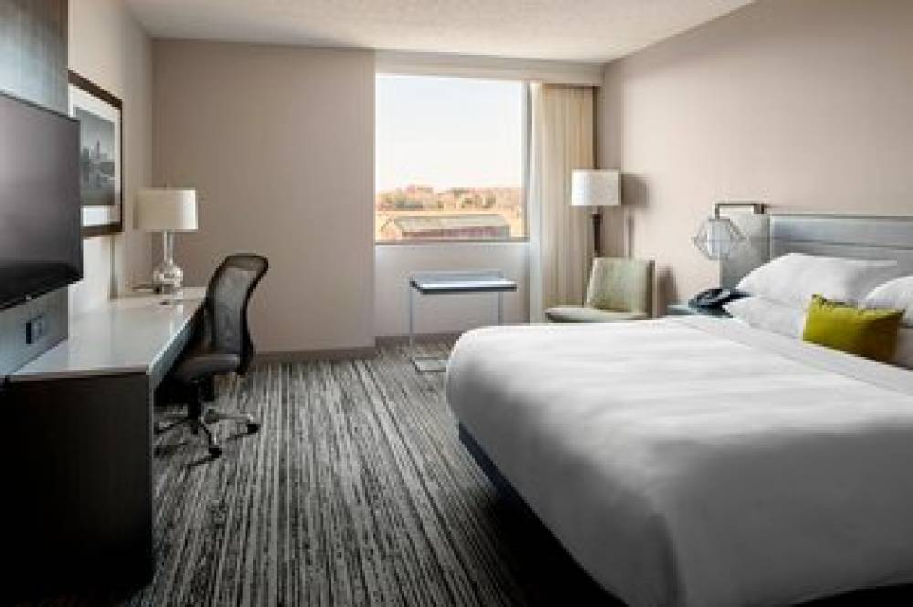 Marriott Hartford/Windsor Airport 8