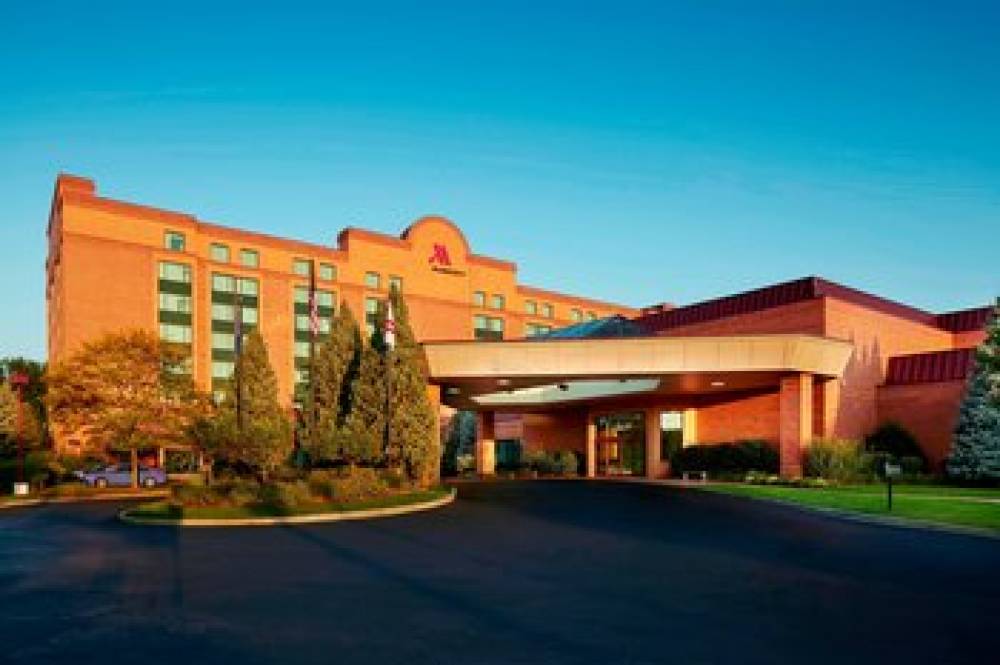 Marriott Hartford/Windsor Airport 1