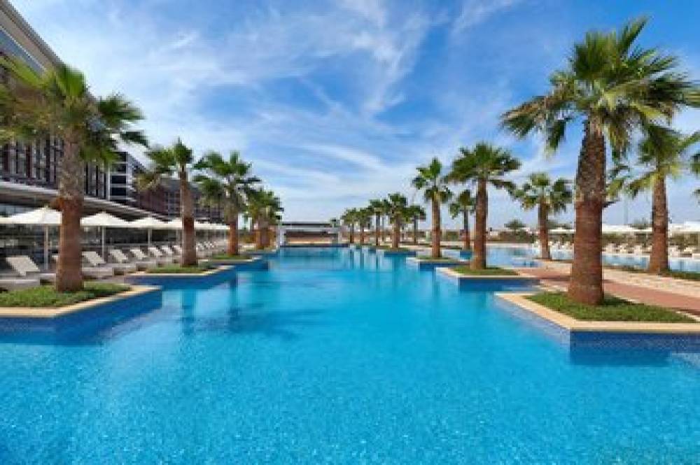 Marriott Hotel Al Forsan Abu Dhabi 1