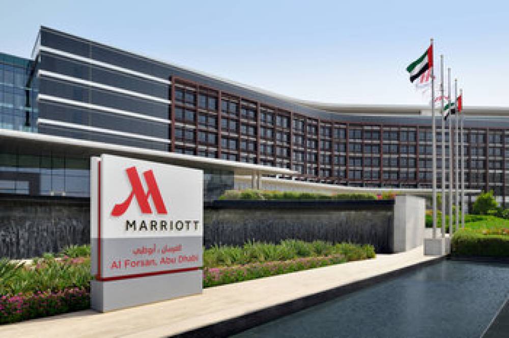 Marriott Hotel Al Forsan Abu Dhabi